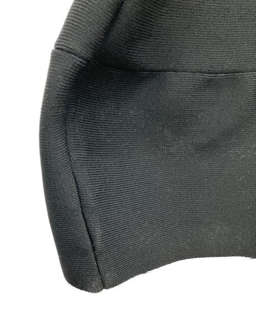 ENFOLD（エンフォルド）ENFOLD (エンフォルド) 長袖ワンピース ブラック サイズ:SIZE38の古着・服飾アイテム