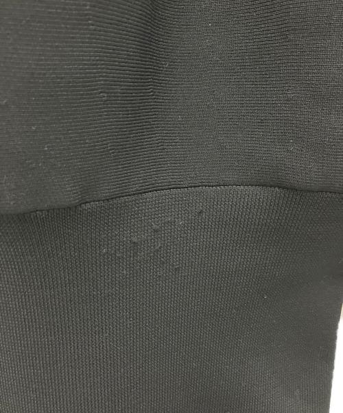 ENFOLD（エンフォルド）ENFOLD (エンフォルド) 長袖ワンピース ブラック サイズ:SIZE38の古着・服飾アイテム