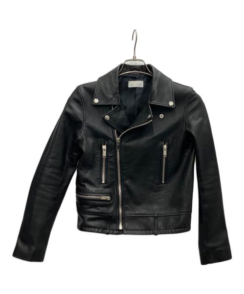 upper hights（アッパーハイツ）upper hights (アッパーハイツ) ラムレザージャケット ブラック サイズ:SIZE1の古着・服飾アイテム