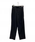 STUNNING LUREスタニングルアー）の古着「スラックス」｜ブラック