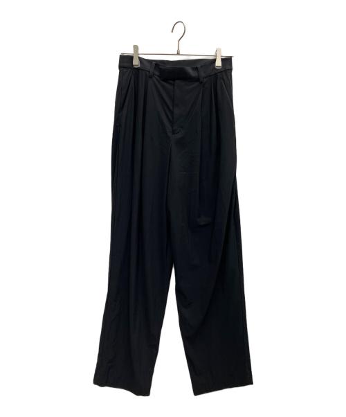 STUNNING LURE（スタニングルアー）STUNNING LURE (スタニングルアー) スラックス ブラック サイズ:SIZE2の古着・服飾アイテム