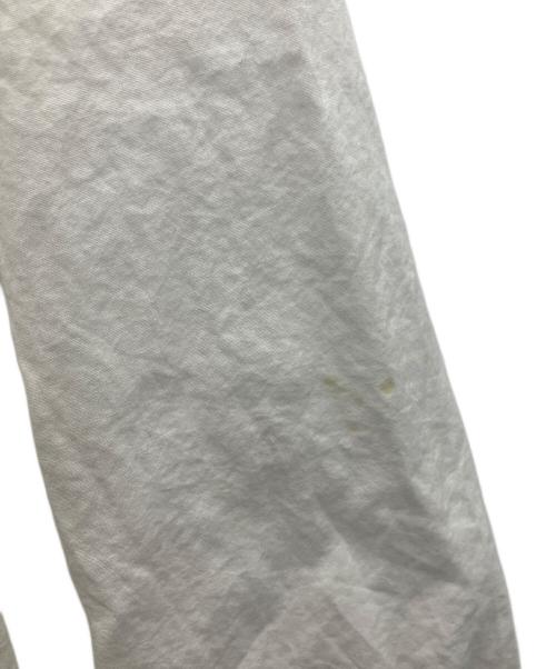 COMOLI（コモリ）COMOLI (コモリ) 長袖シャツ ホワイト サイズ:SIZE4の古着・服飾アイテム