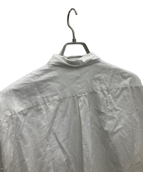COMOLI（コモリ）COMOLI (コモリ) 長袖シャツ ホワイト サイズ:SIZE4の古着・服飾アイテム