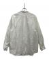 中古・古着 COMOLI (コモリ) 長袖シャツ ホワイト サイズ:SIZE4：22000円