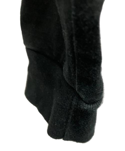 uniform experiment（ユニフォームエクスペリメント）uniform experiment (ユニフォームエクスペリメント) 長袖カットソー ブラック サイズ:SIZE3の古着・服飾アイテム