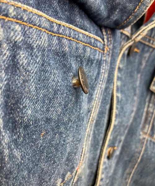 PENDLETON（ペンドルトン）PENDLETON (ペンドルトン) デニムジャケット インディゴ サイズ:Mの古着・服飾アイテム