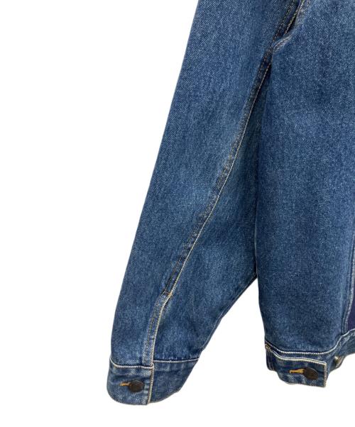 PENDLETON（ペンドルトン）PENDLETON (ペンドルトン) デニムジャケット インディゴ サイズ:Mの古着・服飾アイテム