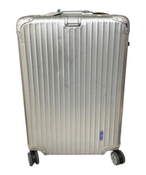 RIMOWA（リモワ）RIMOWA (リモワ) スーツケース シルバーの古着・服飾アイテム