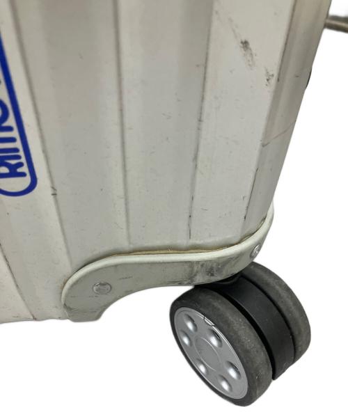 RIMOWA（リモワ）RIMOWA (リモワ) スーツケース シルバーの古着・服飾アイテム