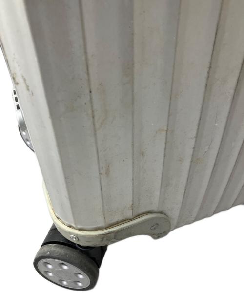 RIMOWA（リモワ）RIMOWA (リモワ) スーツケース シルバーの古着・服飾アイテム