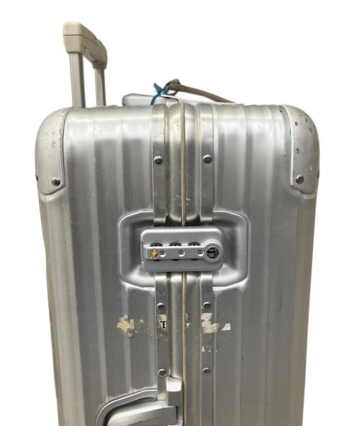 RIMOWA（リモワ）RIMOWA (リモワ) スーツケース シルバーの古着・服飾アイテム