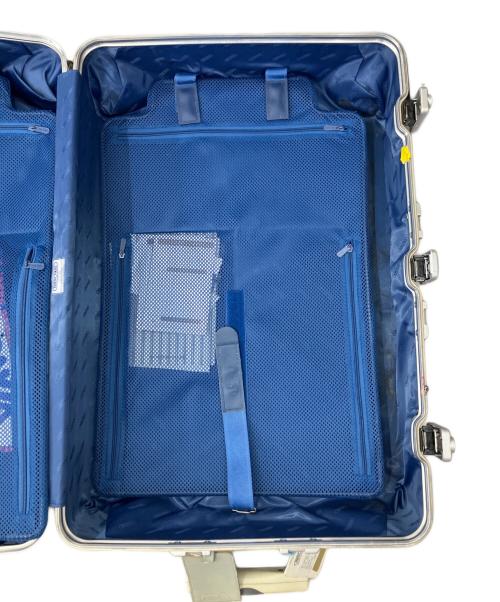 RIMOWA（リモワ）RIMOWA (リモワ) スーツケース シルバーの古着・服飾アイテム
