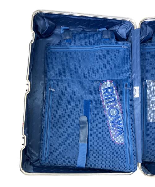 RIMOWA（リモワ）RIMOWA (リモワ) スーツケース シルバーの古着・服飾アイテム
