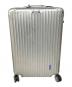RIMOWA（リモワ）の古着「スーツケース」｜シルバー