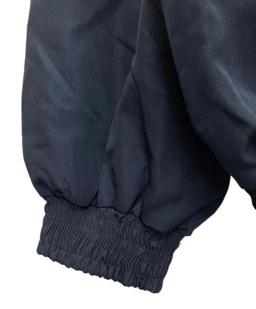 marlboro（マルボロ）Marlboro (マルボロ) Ferrari (フェラーリ) ブルゾン ネイビー サイズ:XLの古着・服飾アイテム