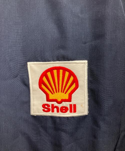 marlboro（マルボロ）Marlboro (マルボロ) Ferrari (フェラーリ) ブルゾン ネイビー サイズ:XLの古着・服飾アイテム