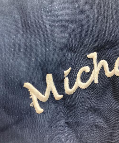 marlboro（マルボロ）Marlboro (マルボロ) Ferrari (フェラーリ) ブルゾン ネイビー サイズ:XLの古着・服飾アイテム