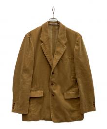 PAPAS（パパス）の古着「コーデュロイジャケット」｜ブラウン