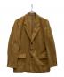 PAPAS（パパス）の古着「コーデュロイジャケット」｜ブラウン