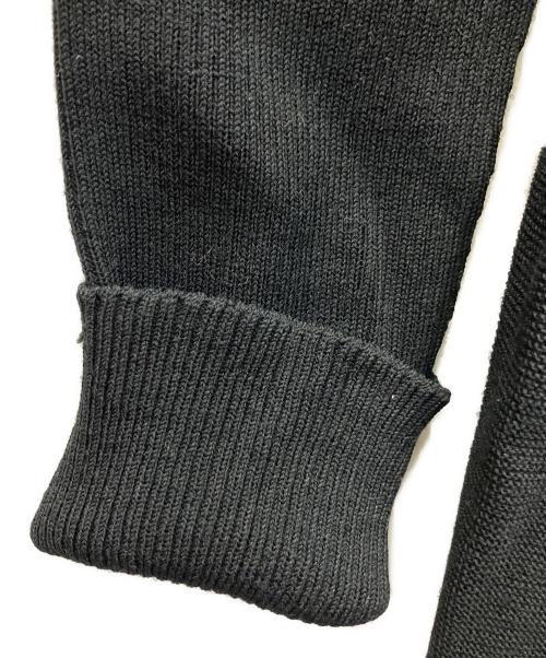 IENA（イエナ）IENA (イエナ) ニットワンピース ブラック サイズ:SIZE36の古着・服飾アイテム