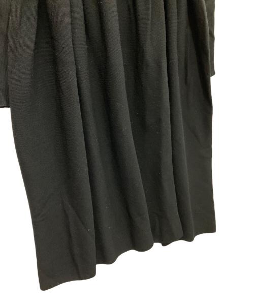 IENA（イエナ）IENA (イエナ) ニットワンピース ブラック サイズ:SIZE36の古着・服飾アイテム
