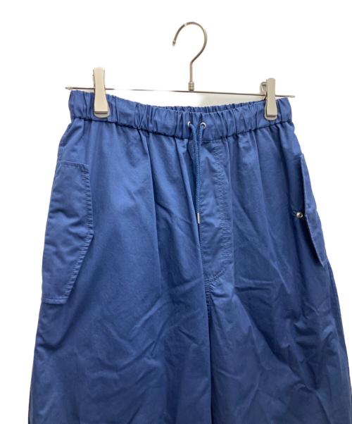 JOURNAL STANDARD（ジャーナルスタンダード）JOURNAL STANDARD (ジャーナルスタンダード) イージーパンツ ネイビー サイズ:SIZEFREE 未使用品の古着・服飾アイテム