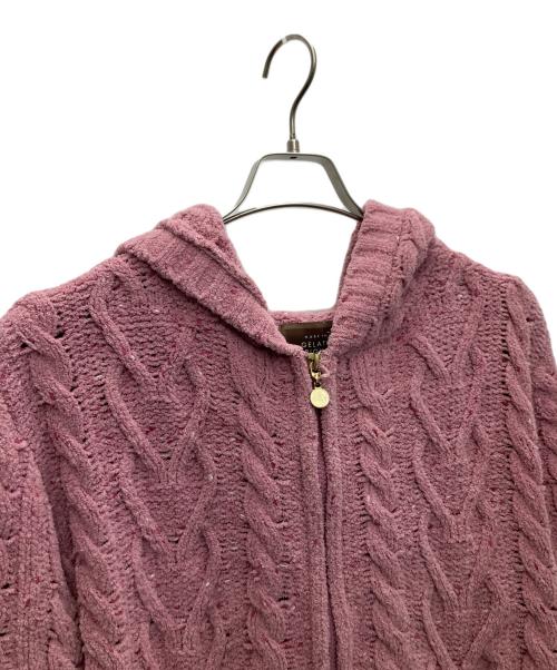 gelato pique（ジェラートピケ）gelato pique (ジェラートピケ) セットアップルームウェア ピンク サイズ:SIZEFREEの古着・服飾アイテム