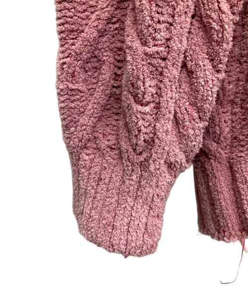 gelato pique（ジェラートピケ）gelato pique (ジェラートピケ) セットアップルームウェア ピンク サイズ:SIZEFREEの古着・服飾アイテム