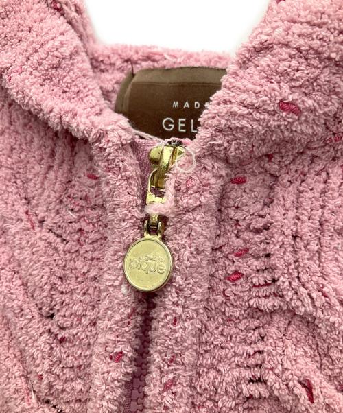 gelato pique（ジェラートピケ）gelato pique (ジェラートピケ) セットアップルームウェア ピンク サイズ:SIZEFREEの古着・服飾アイテム