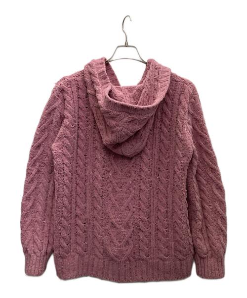 gelato pique（ジェラートピケ）gelato pique (ジェラートピケ) セットアップルームウェア ピンク サイズ:SIZEFREEの古着・服飾アイテム