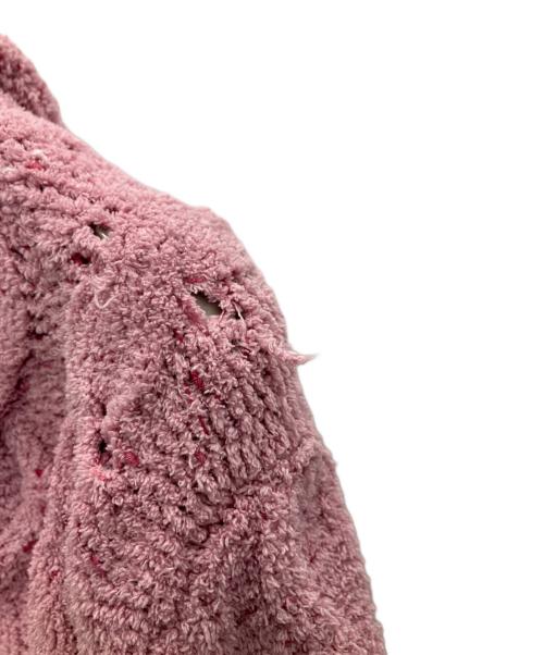 gelato pique（ジェラートピケ）gelato pique (ジェラートピケ) セットアップルームウェア ピンク サイズ:SIZEFREEの古着・服飾アイテム