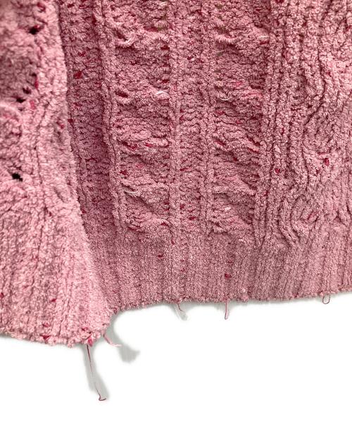 gelato pique（ジェラートピケ）gelato pique (ジェラートピケ) セットアップルームウェア ピンク サイズ:SIZEFREEの古着・服飾アイテム