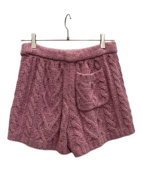 gelato pique（ジェラートピケ）gelato pique (ジェラートピケ) セットアップルームウェア ピンク サイズ:SIZEFREEの古着・服飾アイテム