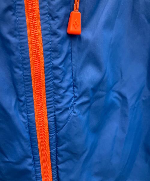 mont-bell（モンベル）mont-bell (モンベル) ライトシェルパーカ ネイビー サイズ:Lの古着・服飾アイテム