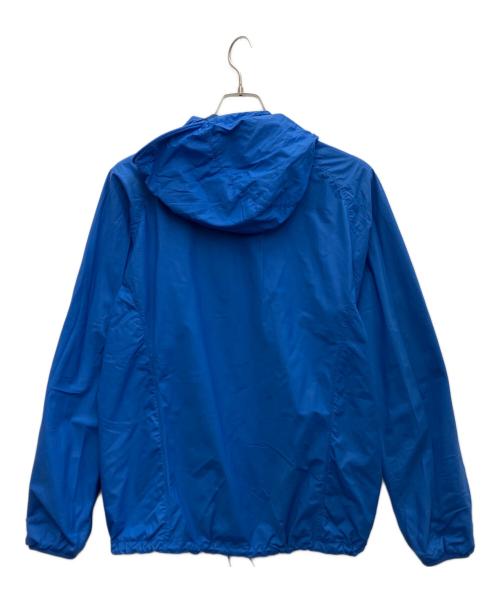 mont-bell（モンベル）mont-bell (モンベル) ライトシェルパーカ ネイビー サイズ:Lの古着・服飾アイテム