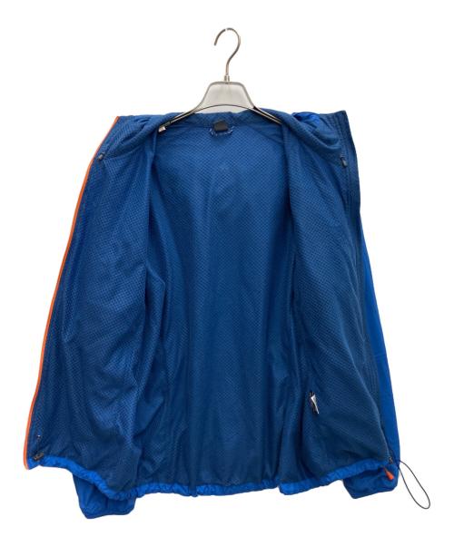 mont-bell（モンベル）mont-bell (モンベル) ライトシェルパーカ ネイビー サイズ:Lの古着・服飾アイテム