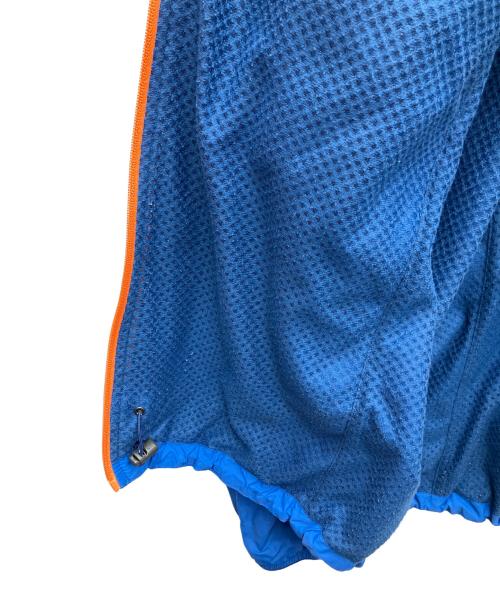 mont-bell（モンベル）mont-bell (モンベル) ライトシェルパーカ ネイビー サイズ:Lの古着・服飾アイテム