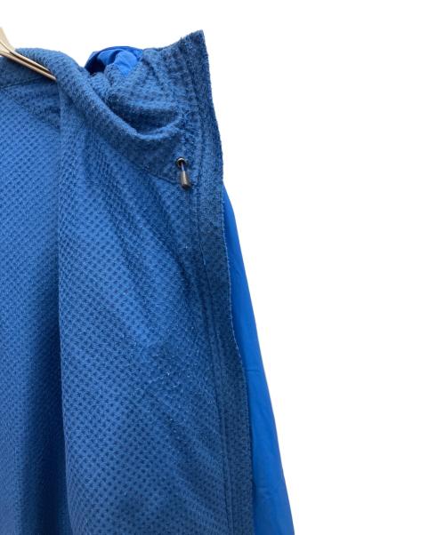 mont-bell（モンベル）mont-bell (モンベル) ライトシェルパーカ ネイビー サイズ:Lの古着・服飾アイテム