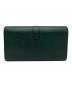 Yves Saint Laurent (イヴサンローラン) 長財布 グリーン：28000円
