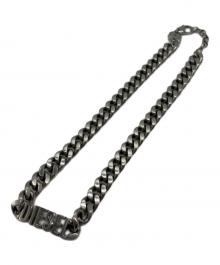 DIESEL（ディーゼル）の古着「ネックレス」｜シルバー