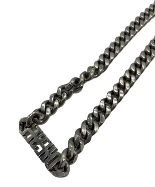 DIESEL（ディーゼル）DIESEL (ディーゼル) ネックレス シルバーの古着・服飾アイテム