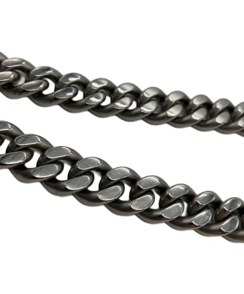 DIESEL（ディーゼル）DIESEL (ディーゼル) ネックレス シルバーの古着・服飾アイテム