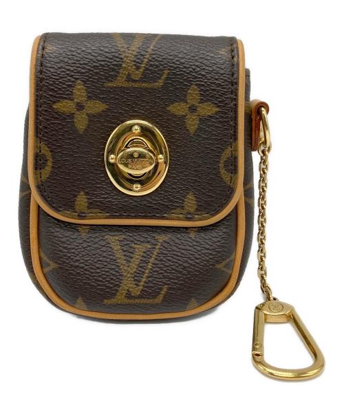 LOUIS VUITTON（ルイ ヴィトン）LOUIS VUITTON (ルイ ヴィトン) ポシェット トゥラム ブラウンの古着・服飾アイテム