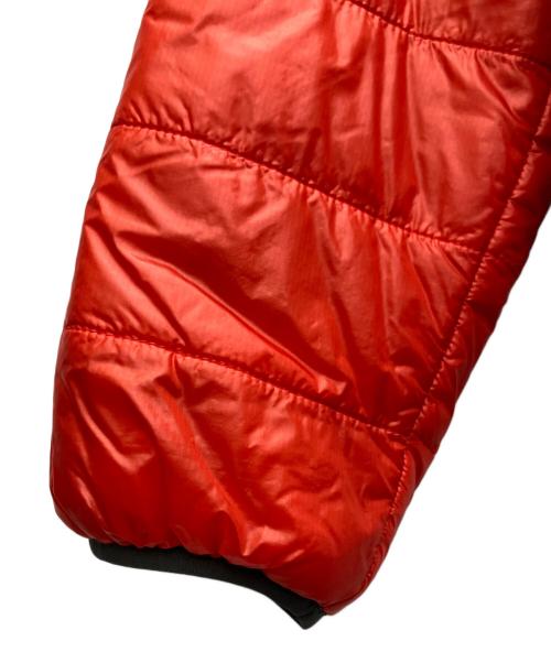 THE NORTH FACE（ザ ノース フェイス）THE NORTH FACE (ザ ノース フェイス) ナイロンジャケット ブルー×レッド サイズ:XLの古着・服飾アイテム