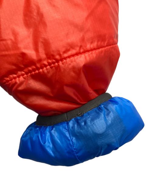 THE NORTH FACE（ザ ノース フェイス）THE NORTH FACE (ザ ノース フェイス) ナイロンジャケット ブルー×レッド サイズ:XLの古着・服飾アイテム