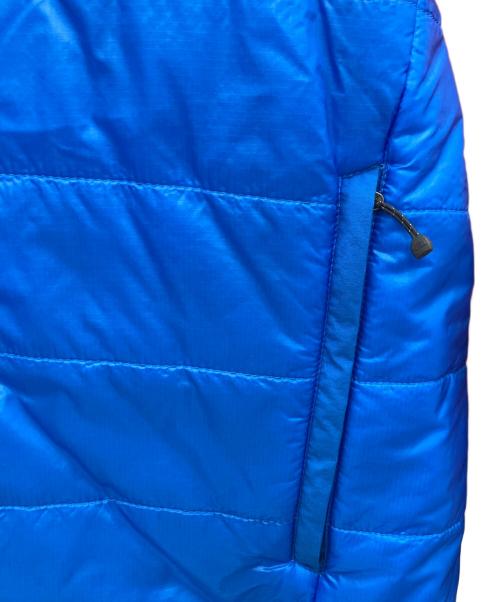 THE NORTH FACE（ザ ノース フェイス）THE NORTH FACE (ザ ノース フェイス) ナイロンジャケット ブルー×レッド サイズ:XLの古着・服飾アイテム