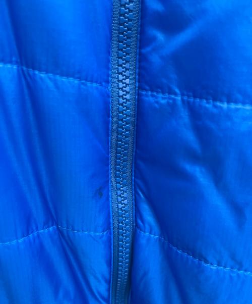 THE NORTH FACE（ザ ノース フェイス）THE NORTH FACE (ザ ノース フェイス) ナイロンジャケット ブルー×レッド サイズ:XLの古着・服飾アイテム