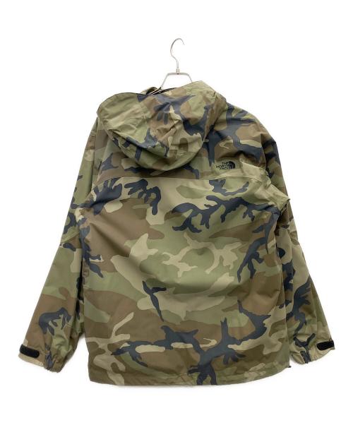 THE NORTH FACE（ザ ノース フェイス）THE NORTH FACE (ザ ノース フェイス) スクープジャケット オリーブ サイズ:XLの古着・服飾アイテム