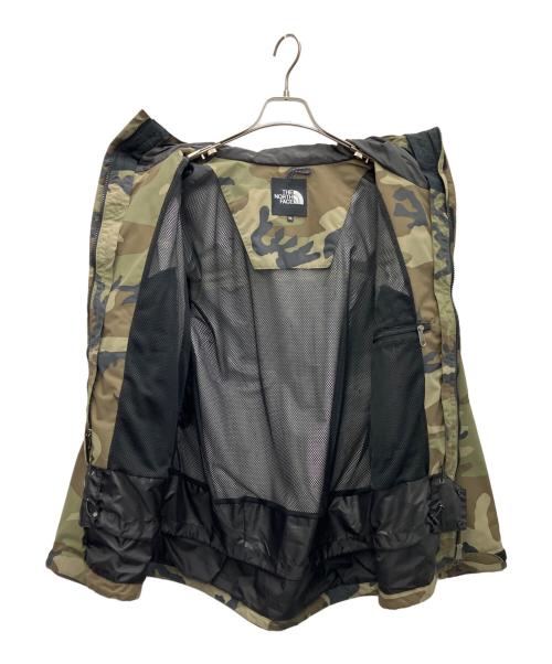 THE NORTH FACE（ザ ノース フェイス）THE NORTH FACE (ザ ノース フェイス) スクープジャケット オリーブ サイズ:XLの古着・服飾アイテム