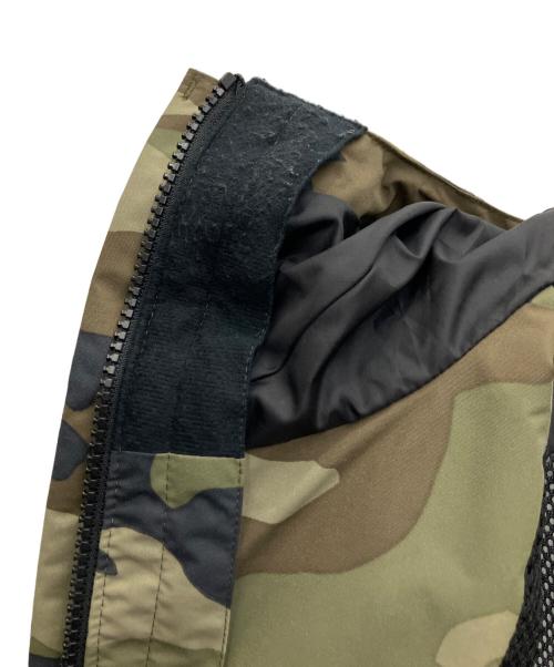 THE NORTH FACE（ザ ノース フェイス）THE NORTH FACE (ザ ノース フェイス) スクープジャケット オリーブ サイズ:XLの古着・服飾アイテム